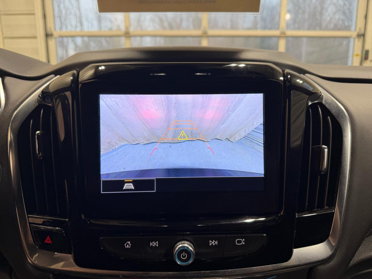 Chevrolet Traverse AWD 4dr LT Cloth w/1LT 2022