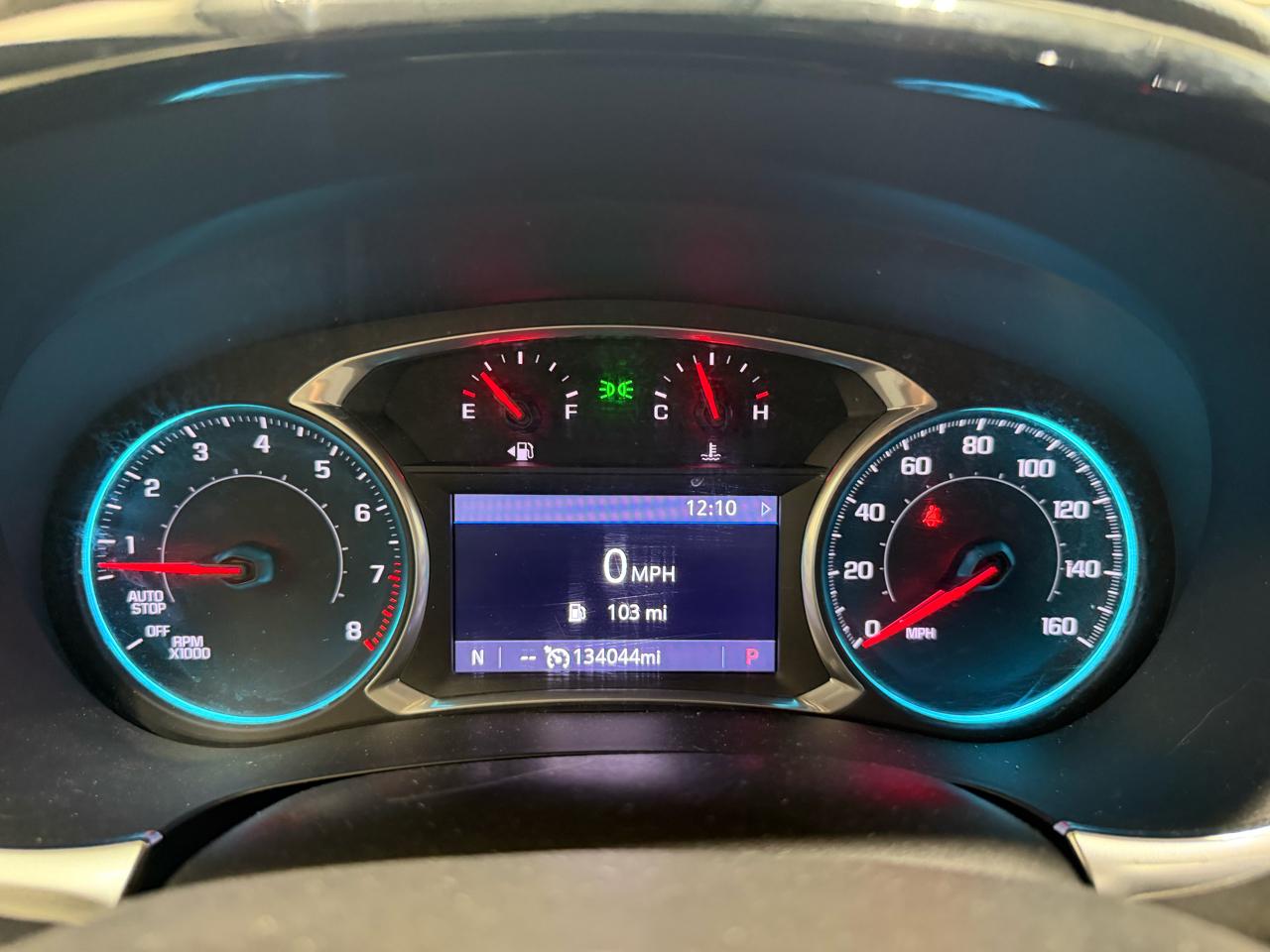 Chevrolet Traverse AWD 4dr LT Cloth w/1LT 2022