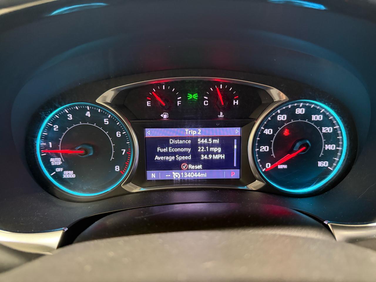 Chevrolet Traverse AWD 4dr LT Cloth w/1LT 2022