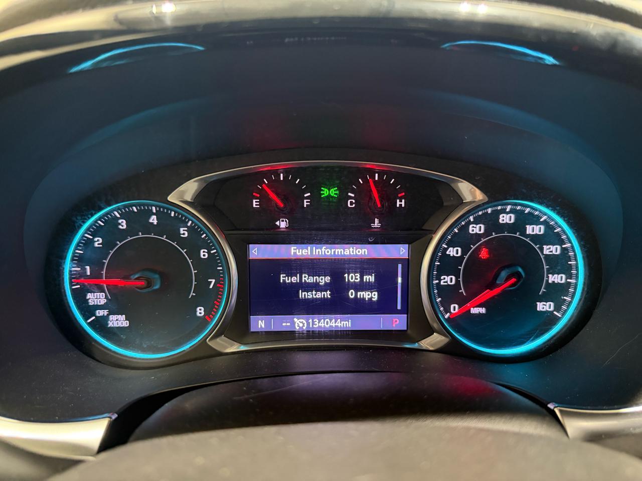 Chevrolet Traverse AWD 4dr LT Cloth w/1LT 2022