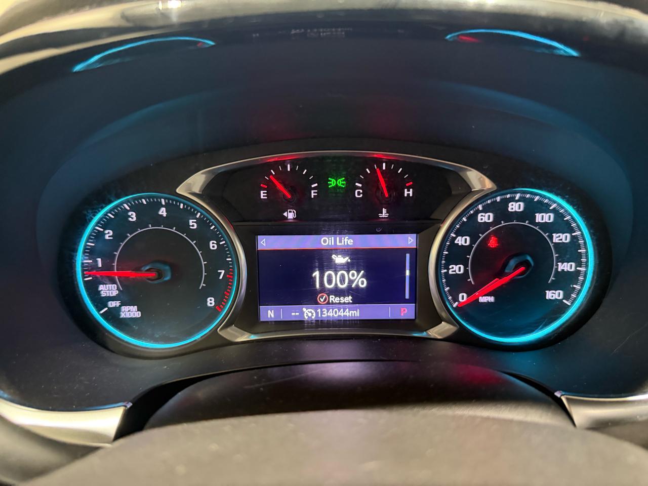 Chevrolet Traverse AWD 4dr LT Cloth w/1LT 2022