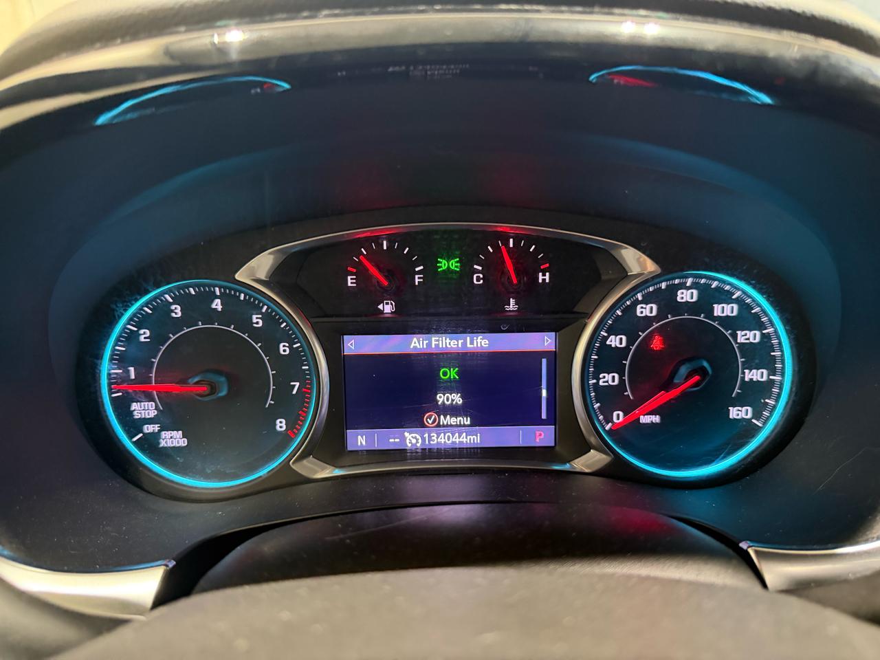 Chevrolet Traverse AWD 4dr LT Cloth w/1LT 2022