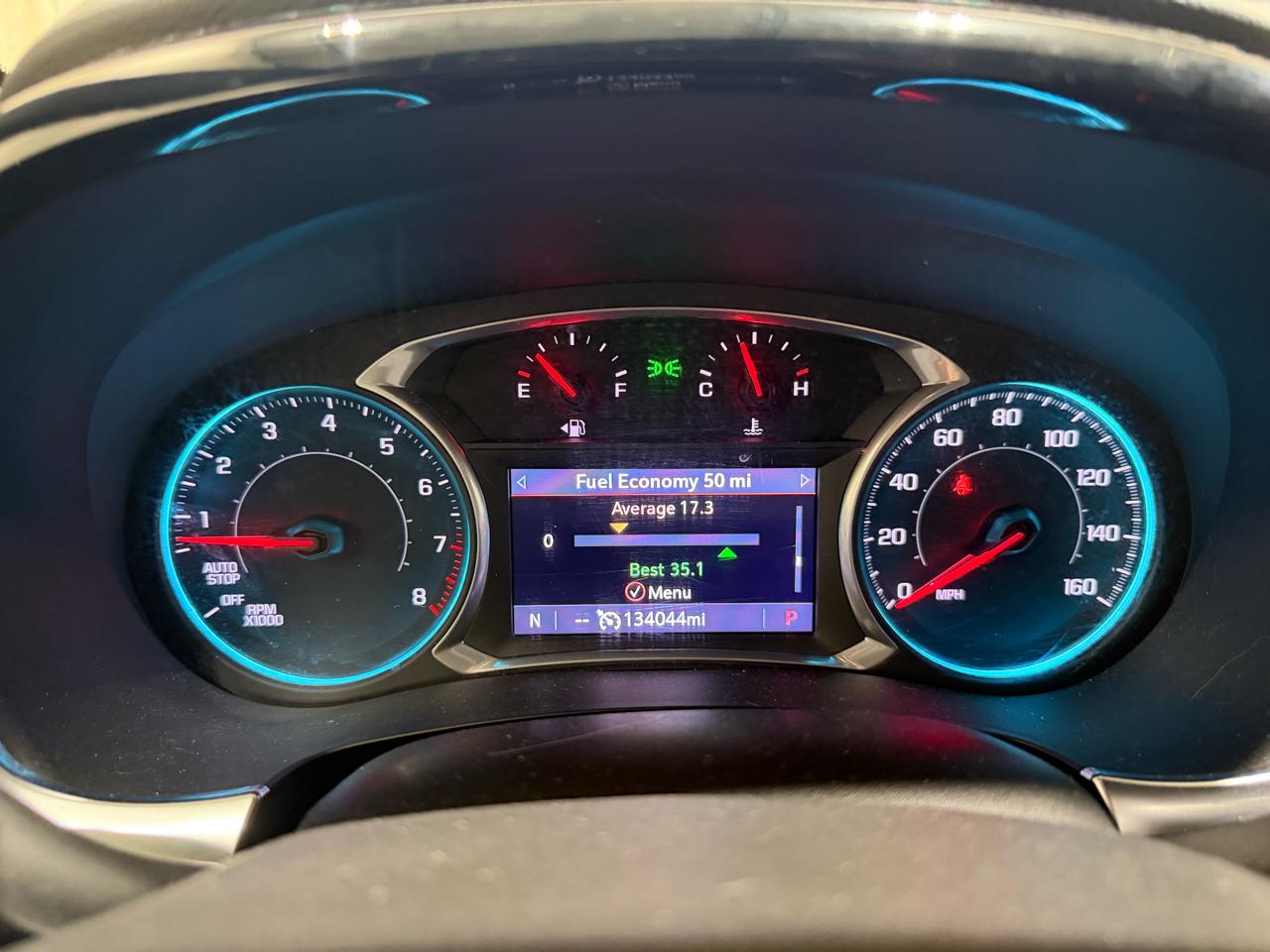 Chevrolet Traverse AWD 4dr LT Cloth w/1LT 2022