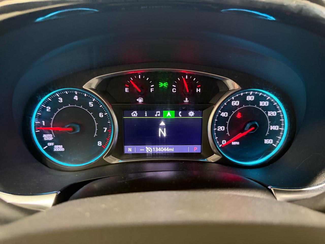 Chevrolet Traverse AWD 4dr LT Cloth w/1LT 2022