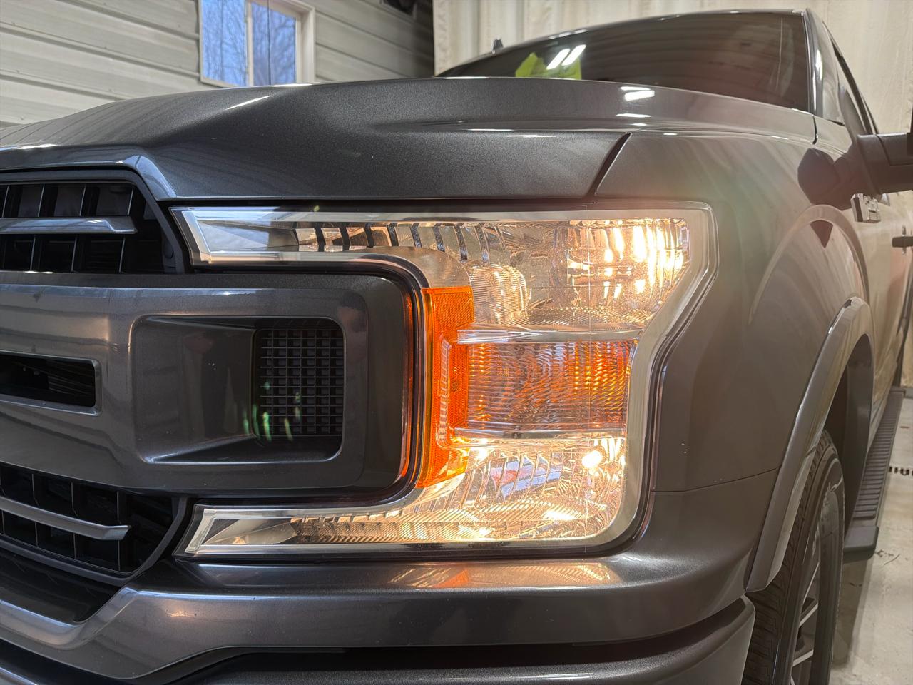 Ford F-150 XLT 4WD SuperCrew 5.5' Box 2020