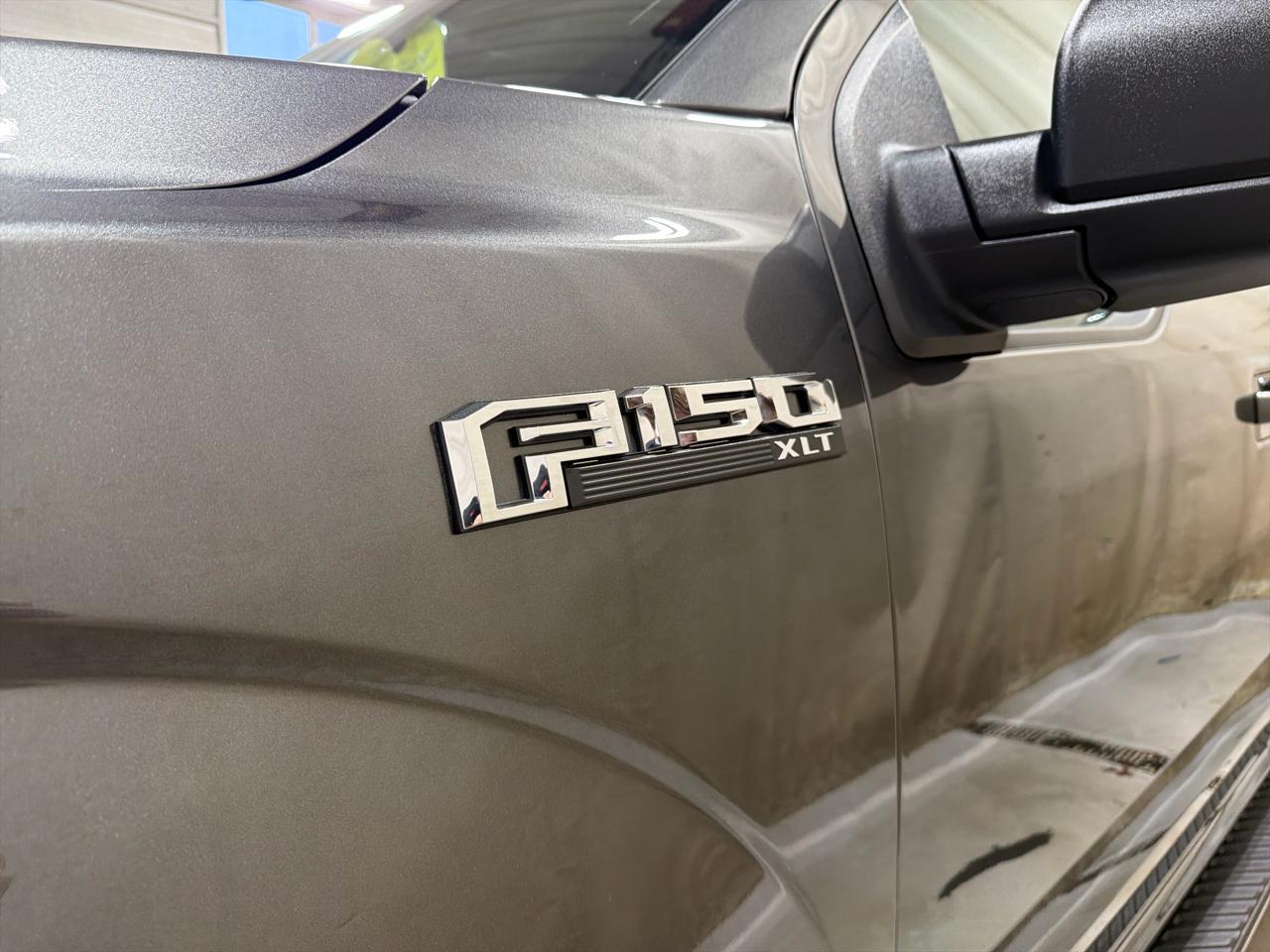 Ford F-150 XLT 4WD SuperCrew 5.5' Box 2020