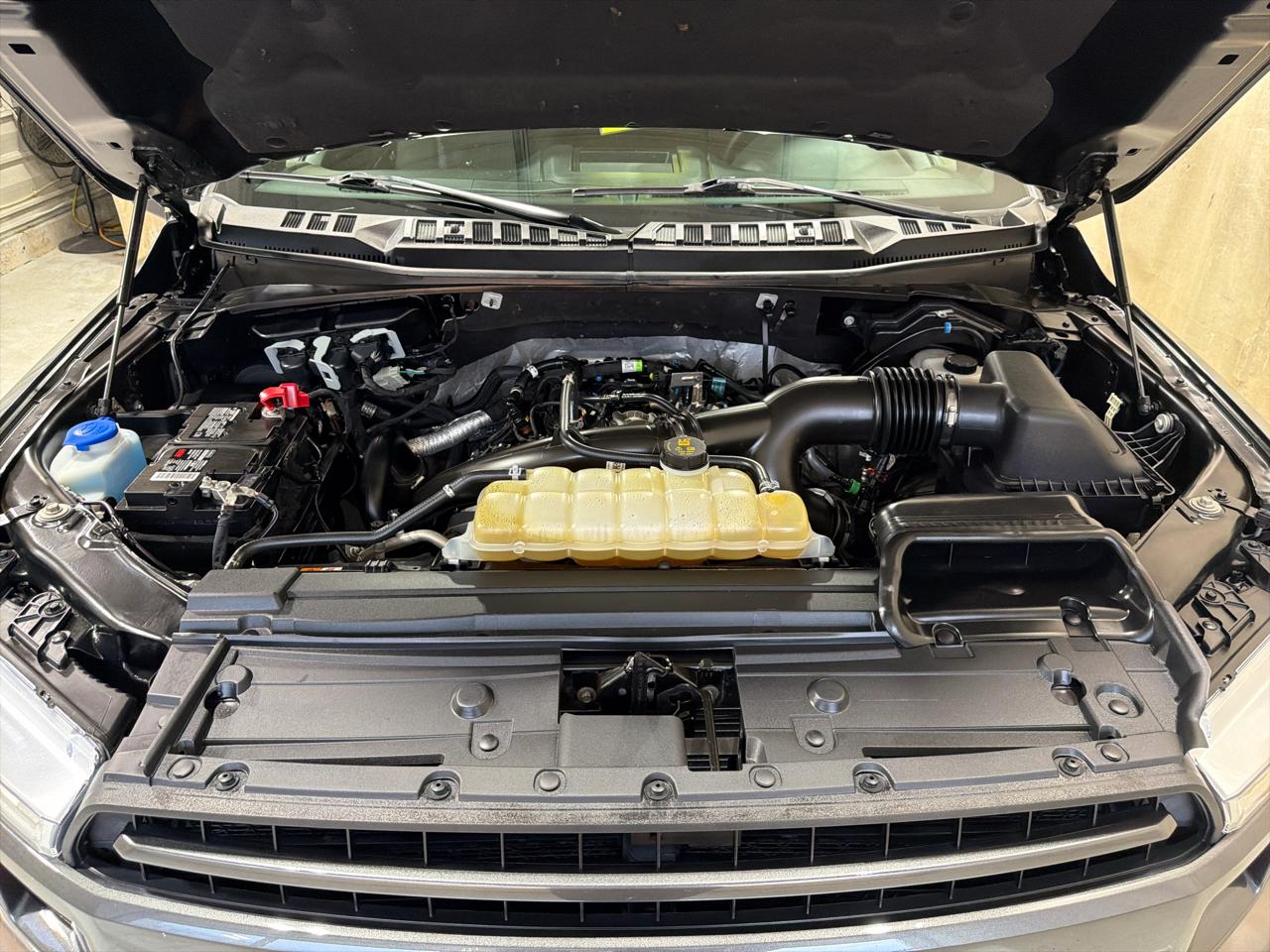 Ford F-150 XLT 4WD SuperCrew 5.5' Box 2020