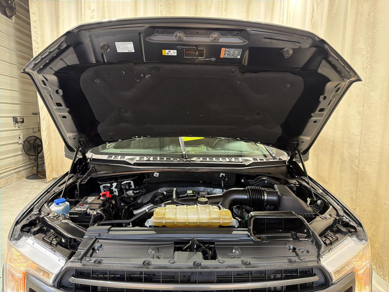 Ford F-150 XLT 4WD SuperCrew 5.5' Box 2020