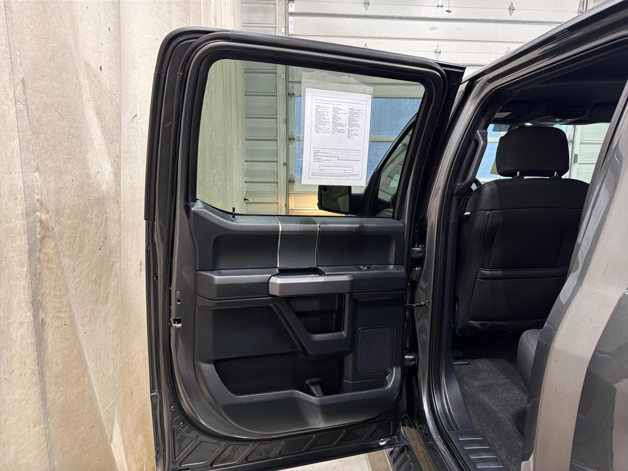 Ford F-150 XLT 4WD SuperCrew 5.5' Box 2020