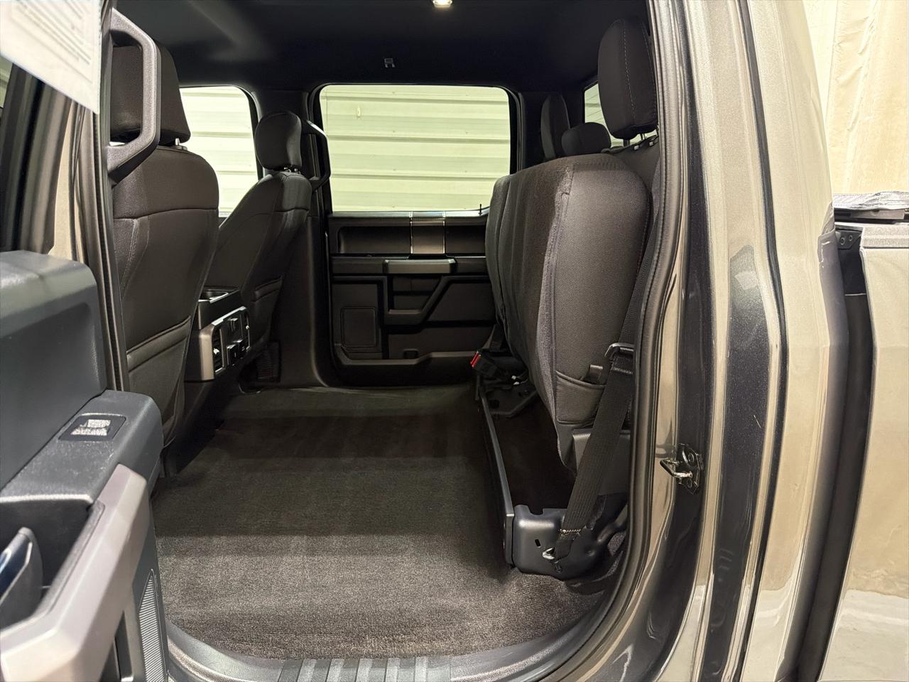 Ford F-150 XLT 4WD SuperCrew 5.5' Box 2020