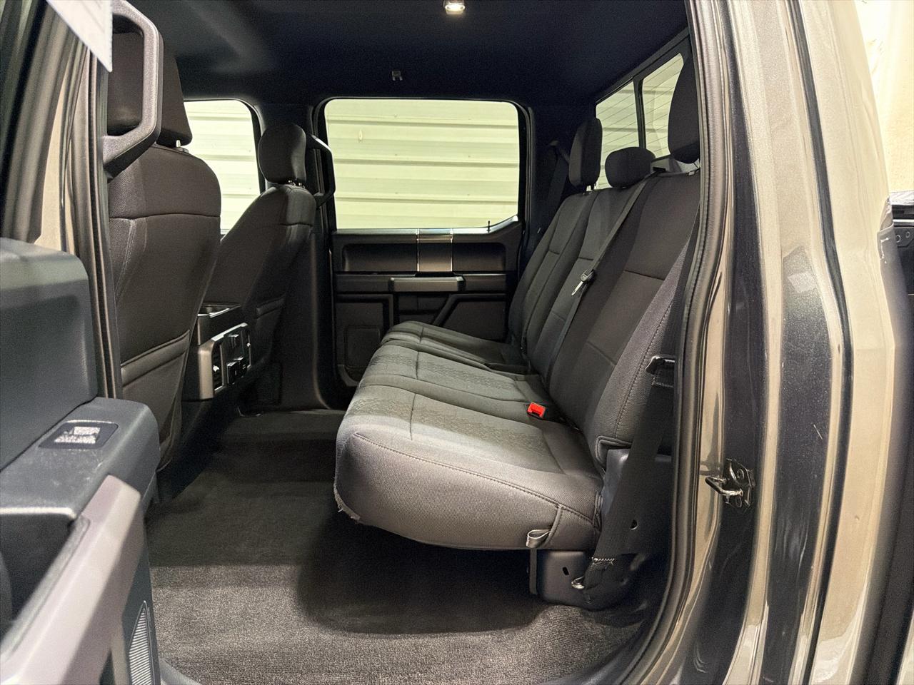 Ford F-150 XLT 4WD SuperCrew 5.5' Box 2020