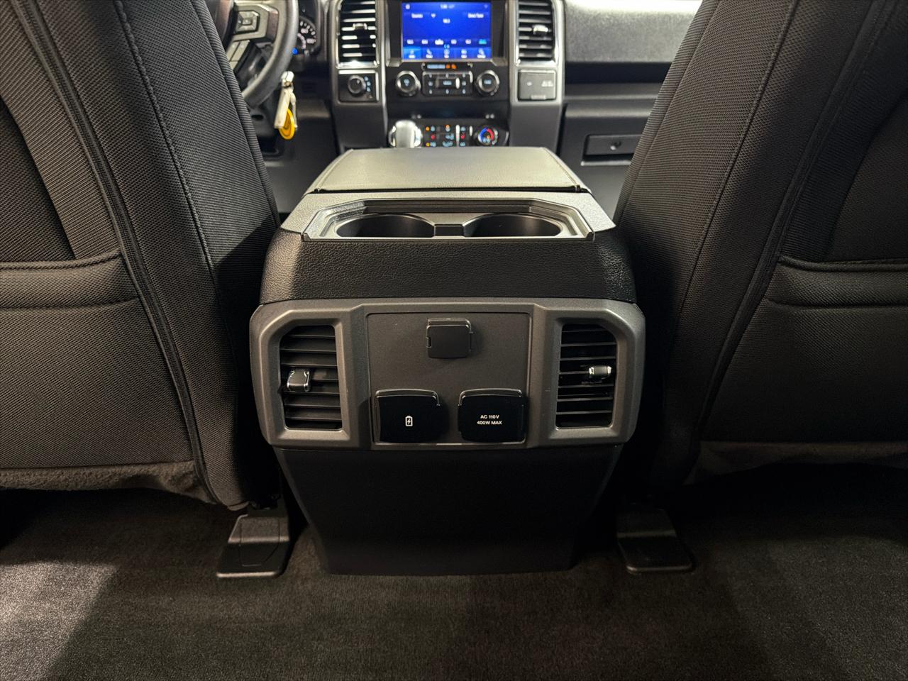 Ford F-150 XLT 4WD SuperCrew 5.5' Box 2020