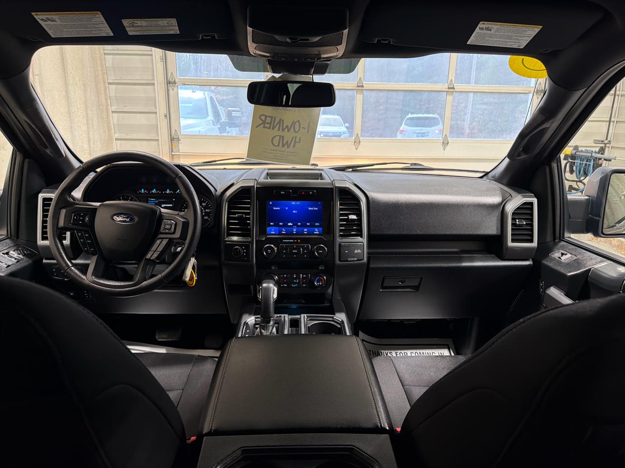 Ford F-150 XLT 4WD SuperCrew 5.5' Box 2020