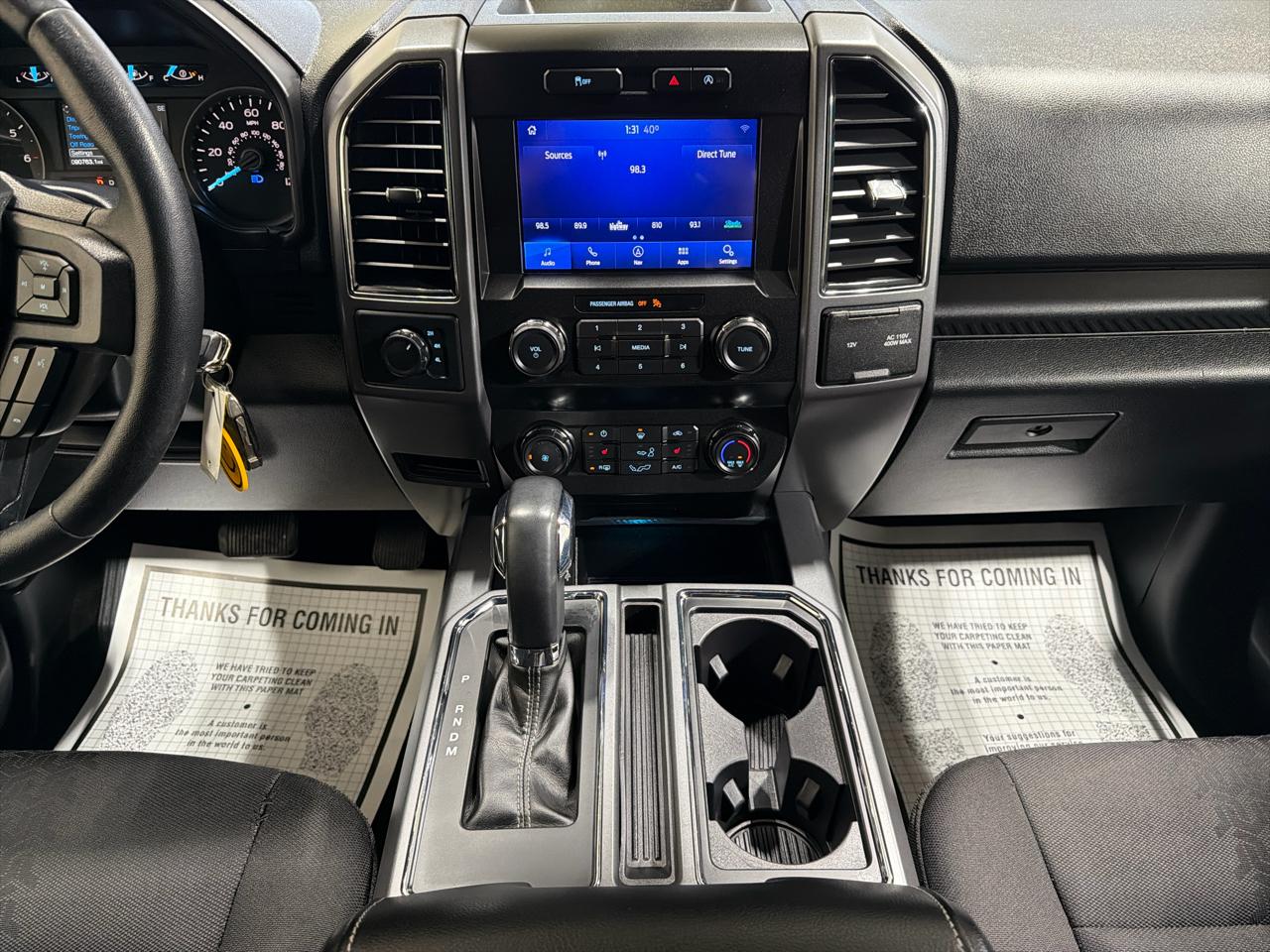 Ford F-150 XLT 4WD SuperCrew 5.5' Box 2020