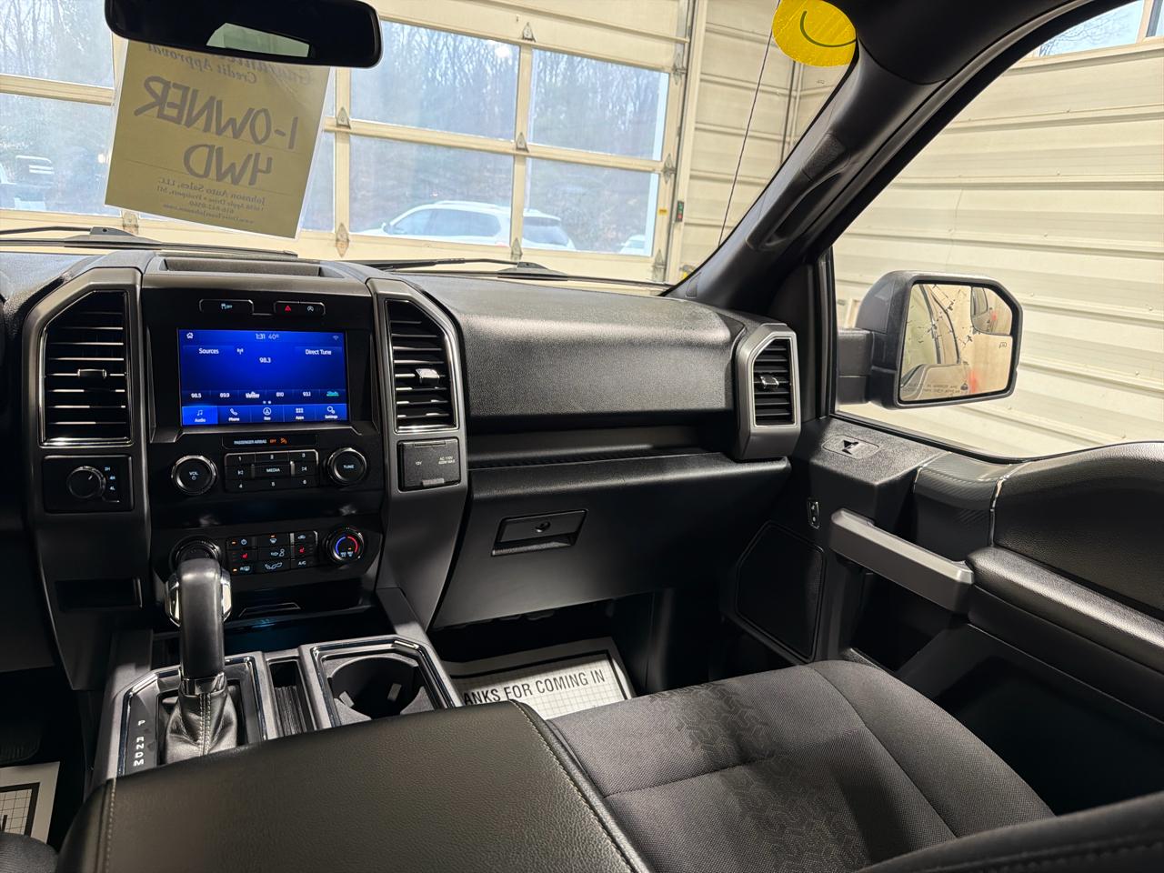 Ford F-150 XLT 4WD SuperCrew 5.5' Box 2020