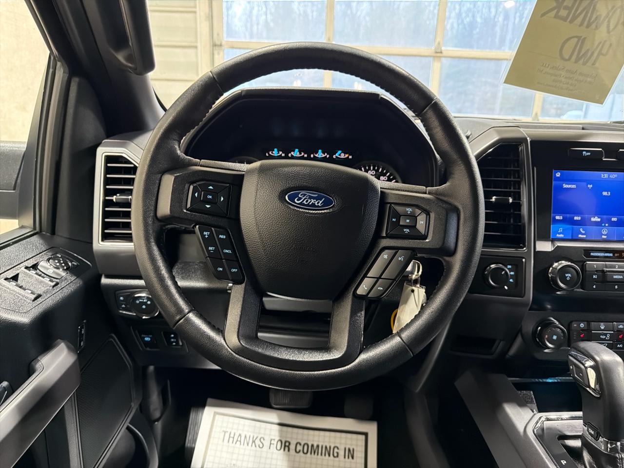 Ford F-150 XLT 4WD SuperCrew 5.5' Box 2020