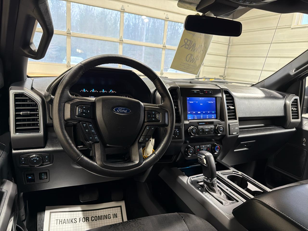 Ford F-150 XLT 4WD SuperCrew 5.5' Box 2020