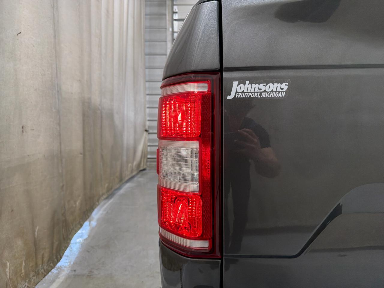 Ford F-150 XLT 4WD SuperCrew 5.5' Box 2020