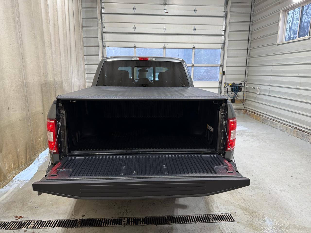 Ford F-150 XLT 4WD SuperCrew 5.5' Box 2020