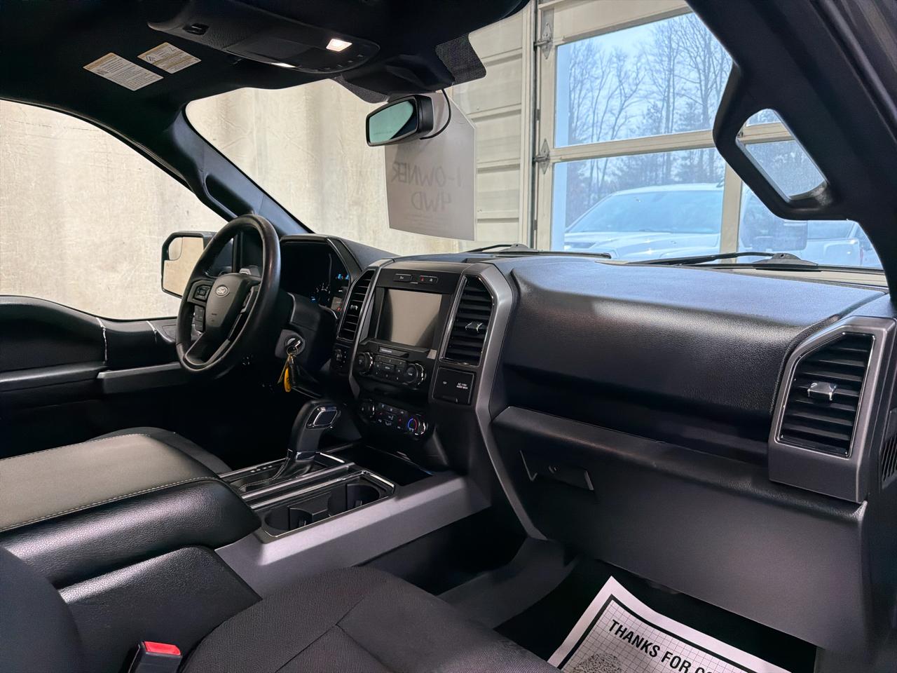 Ford F-150 XLT 4WD SuperCrew 5.5' Box 2020