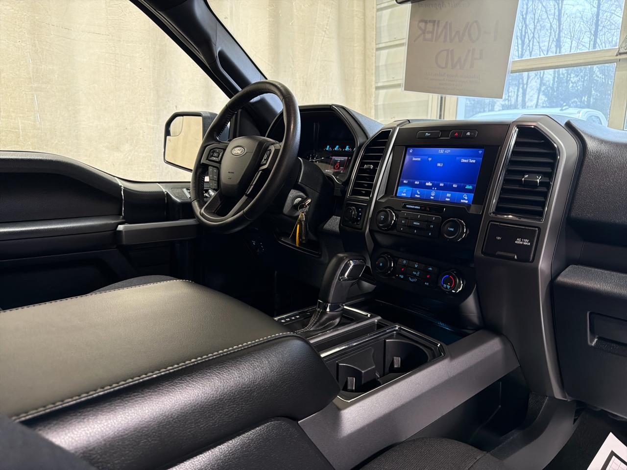 Ford F-150 XLT 4WD SuperCrew 5.5' Box 2020