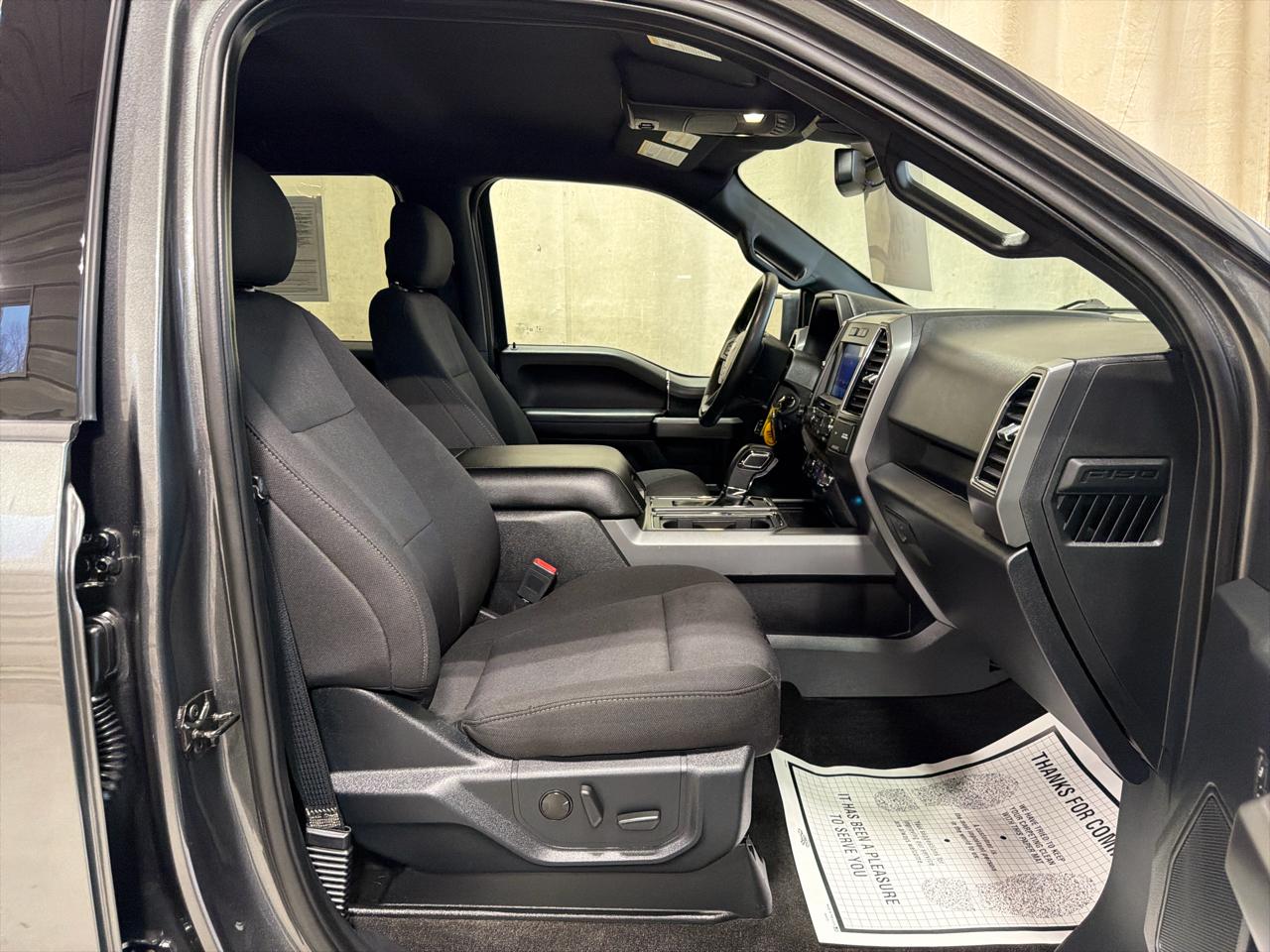 Ford F-150 XLT 4WD SuperCrew 5.5' Box 2020