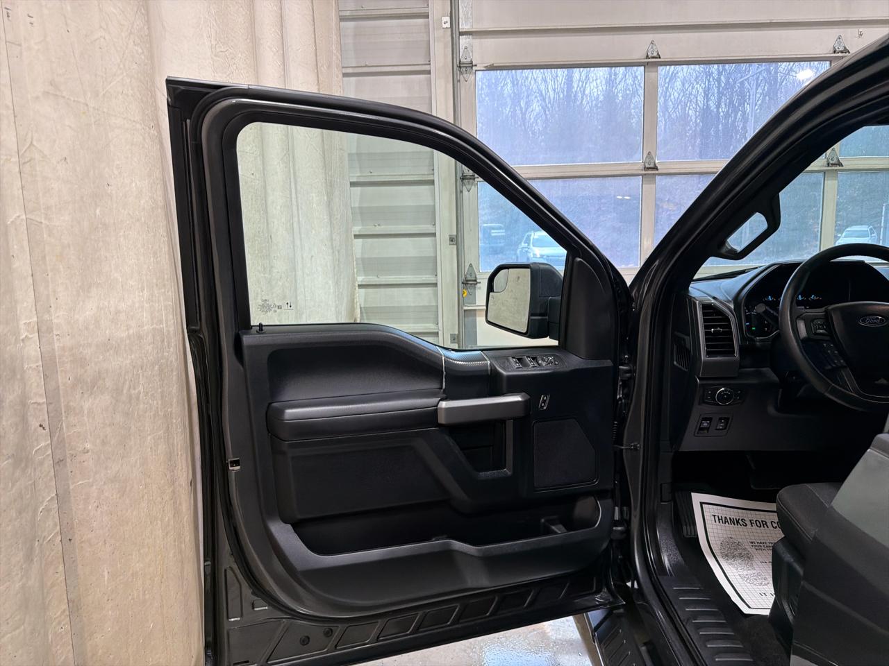 Ford F-150 XLT 4WD SuperCrew 5.5' Box 2020