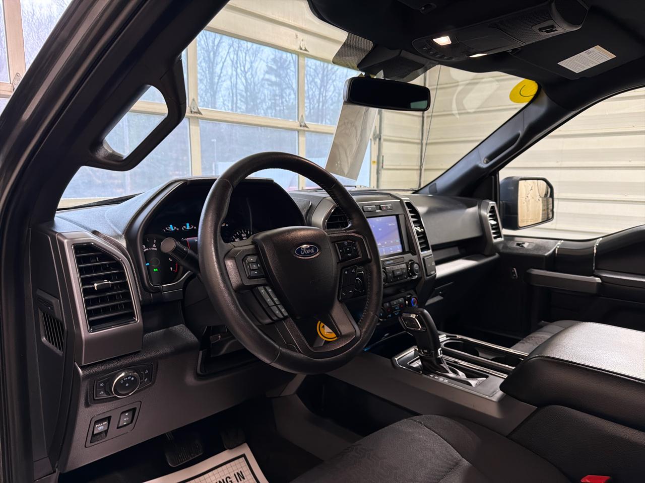 Ford F-150 XLT 4WD SuperCrew 5.5' Box 2020