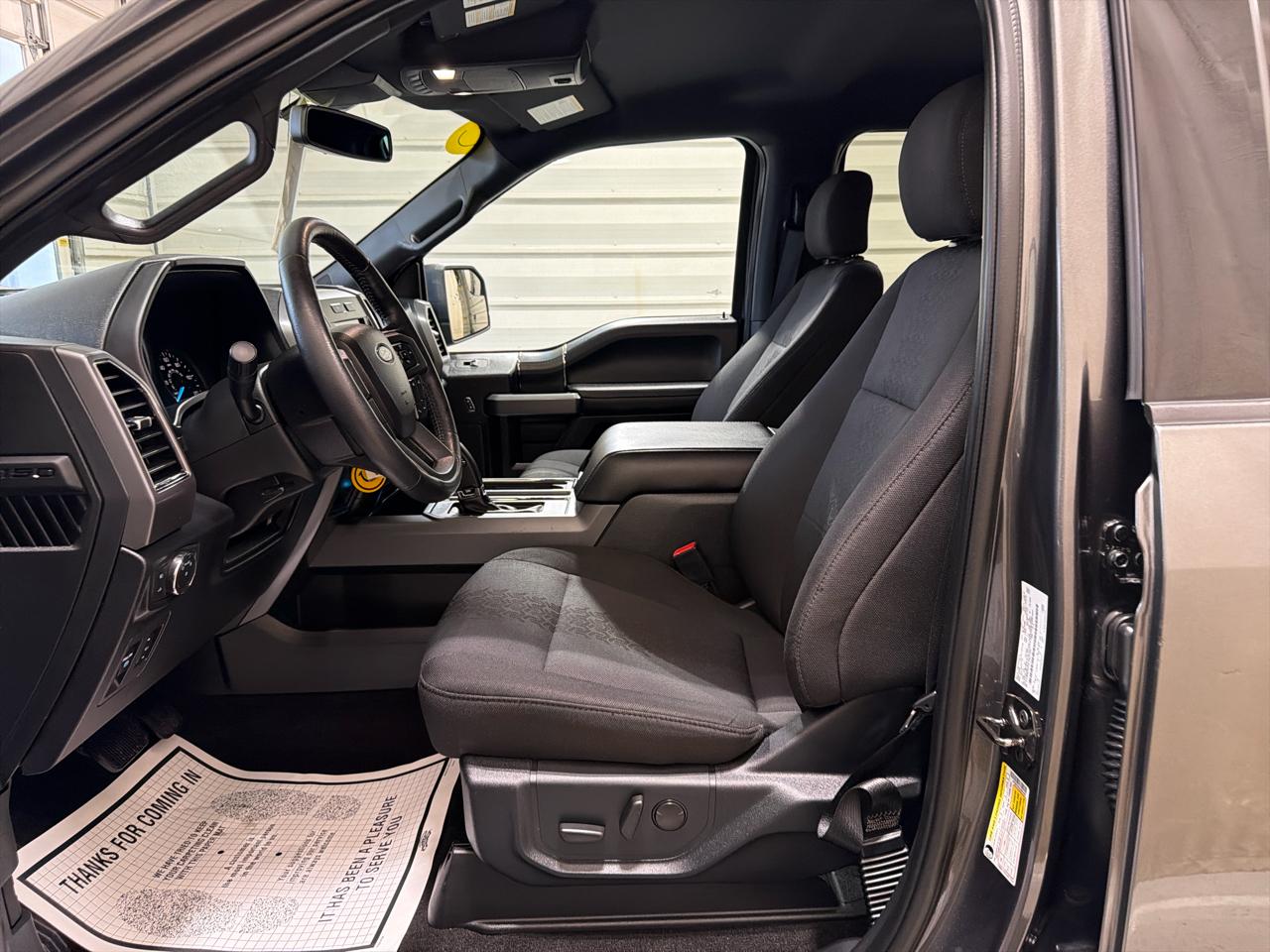 Ford F-150 XLT 4WD SuperCrew 5.5' Box 2020