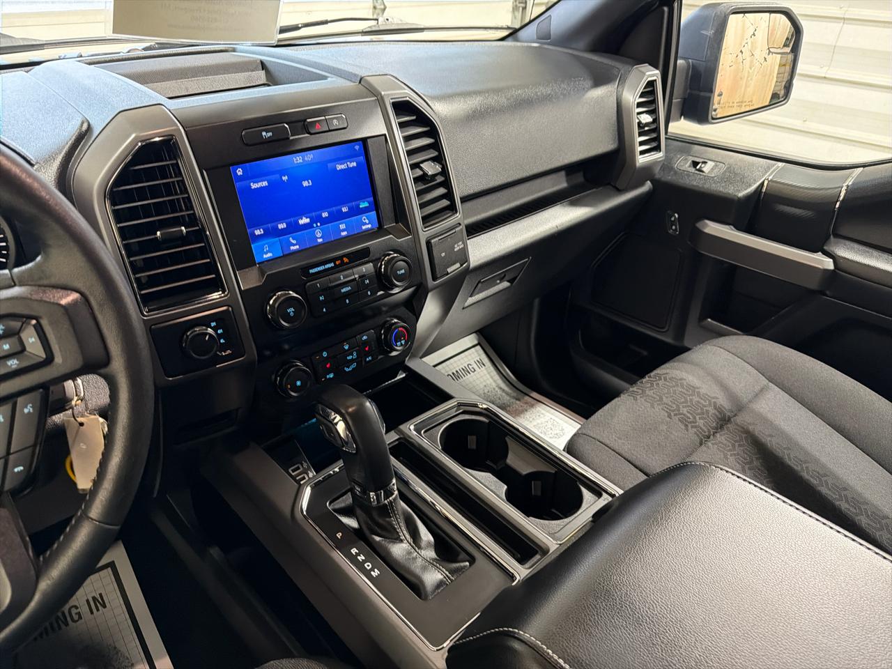 Ford F-150 XLT 4WD SuperCrew 5.5' Box 2020