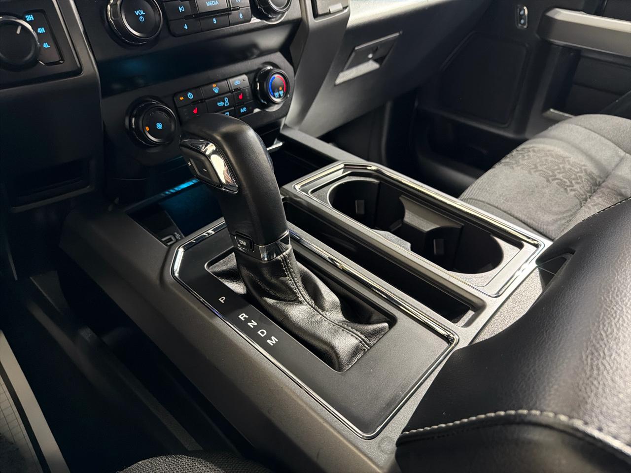 Ford F-150 XLT 4WD SuperCrew 5.5' Box 2020