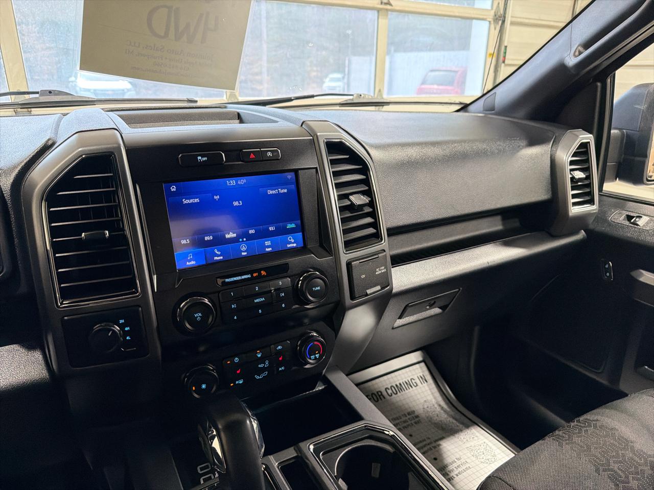 Ford F-150 XLT 4WD SuperCrew 5.5' Box 2020