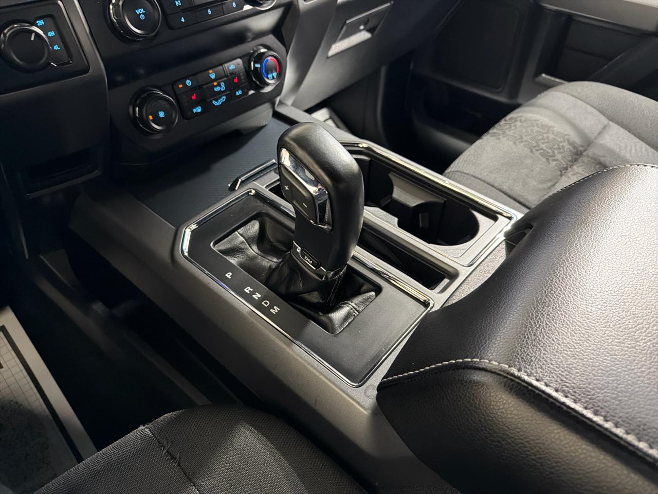 Ford F-150 XLT 4WD SuperCrew 5.5' Box 2020