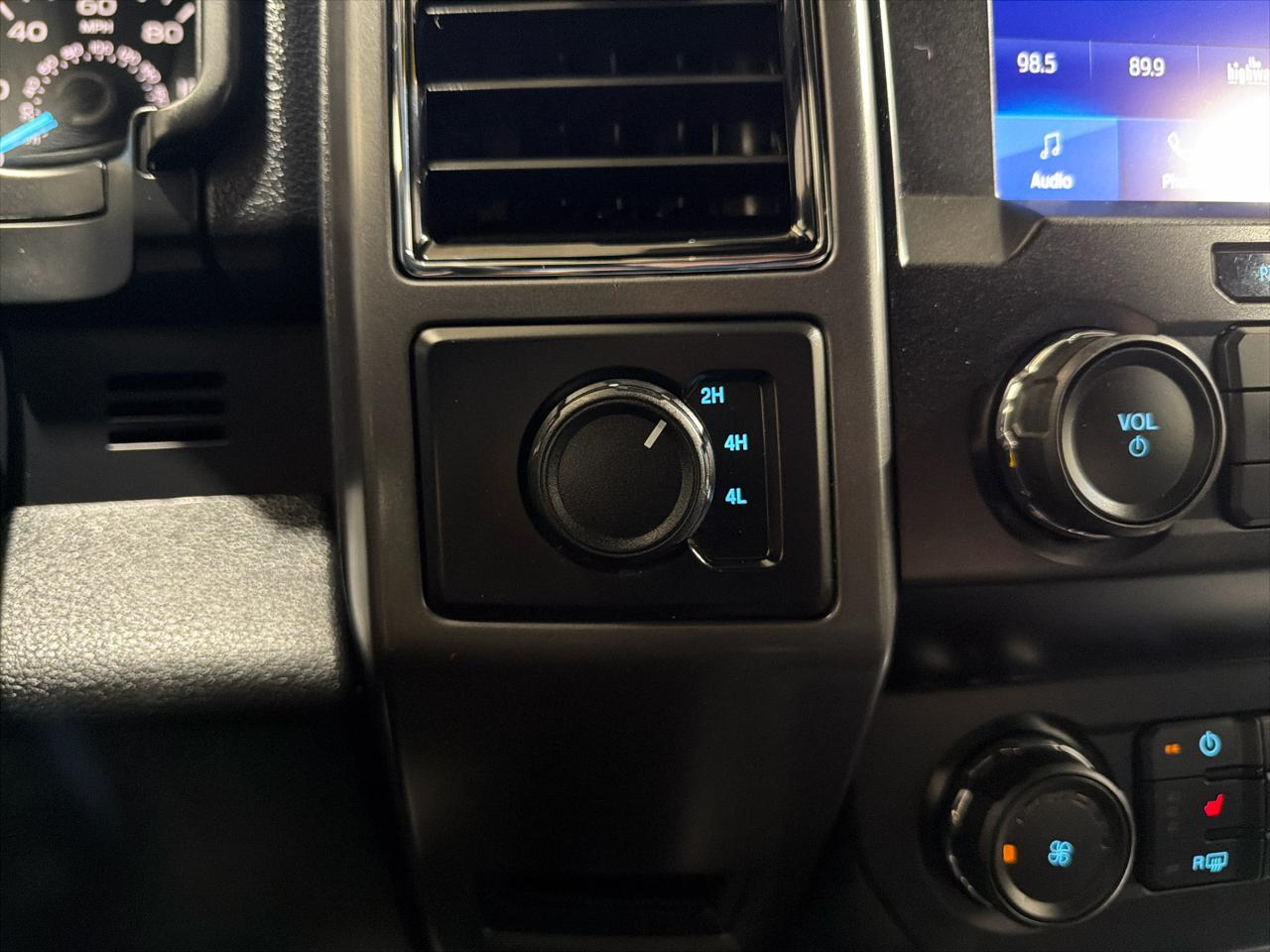 Ford F-150 XLT 4WD SuperCrew 5.5' Box 2020