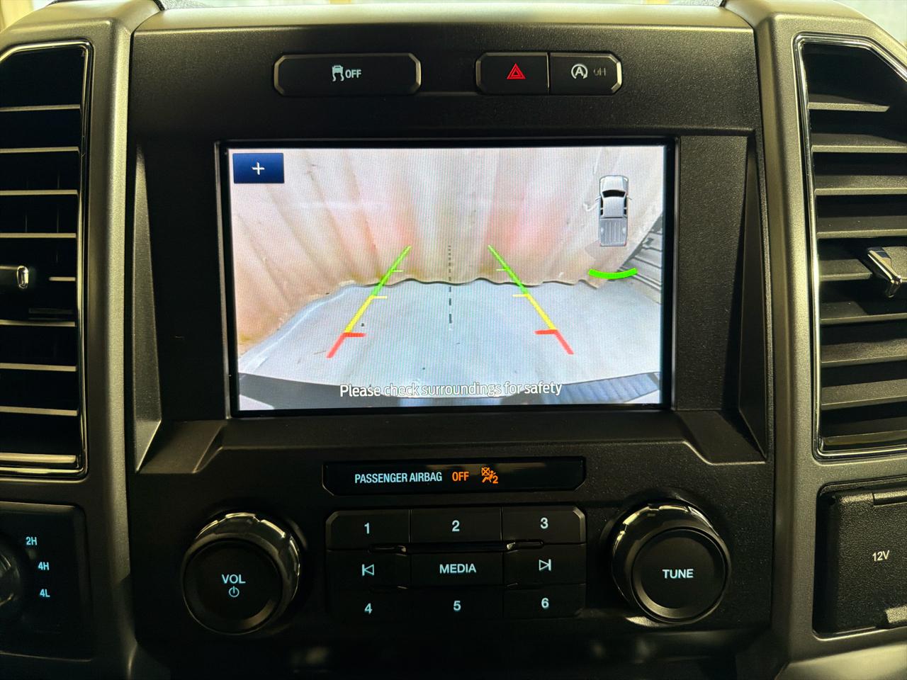 Ford F-150 XLT 4WD SuperCrew 5.5' Box 2020