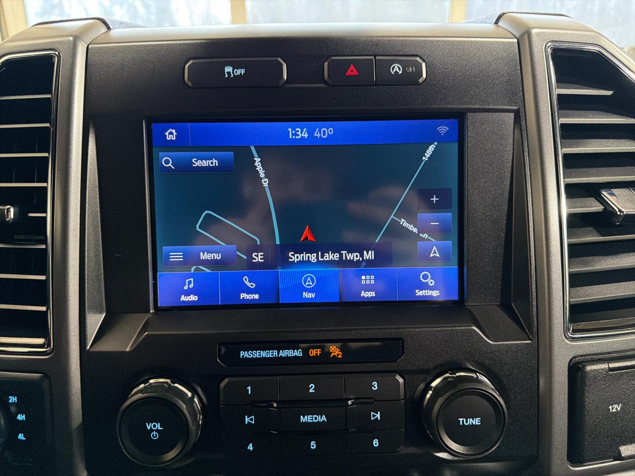 Ford F-150 XLT 4WD SuperCrew 5.5' Box 2020