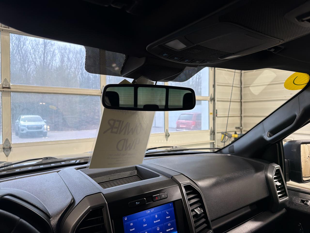 Ford F-150 XLT 4WD SuperCrew 5.5' Box 2020