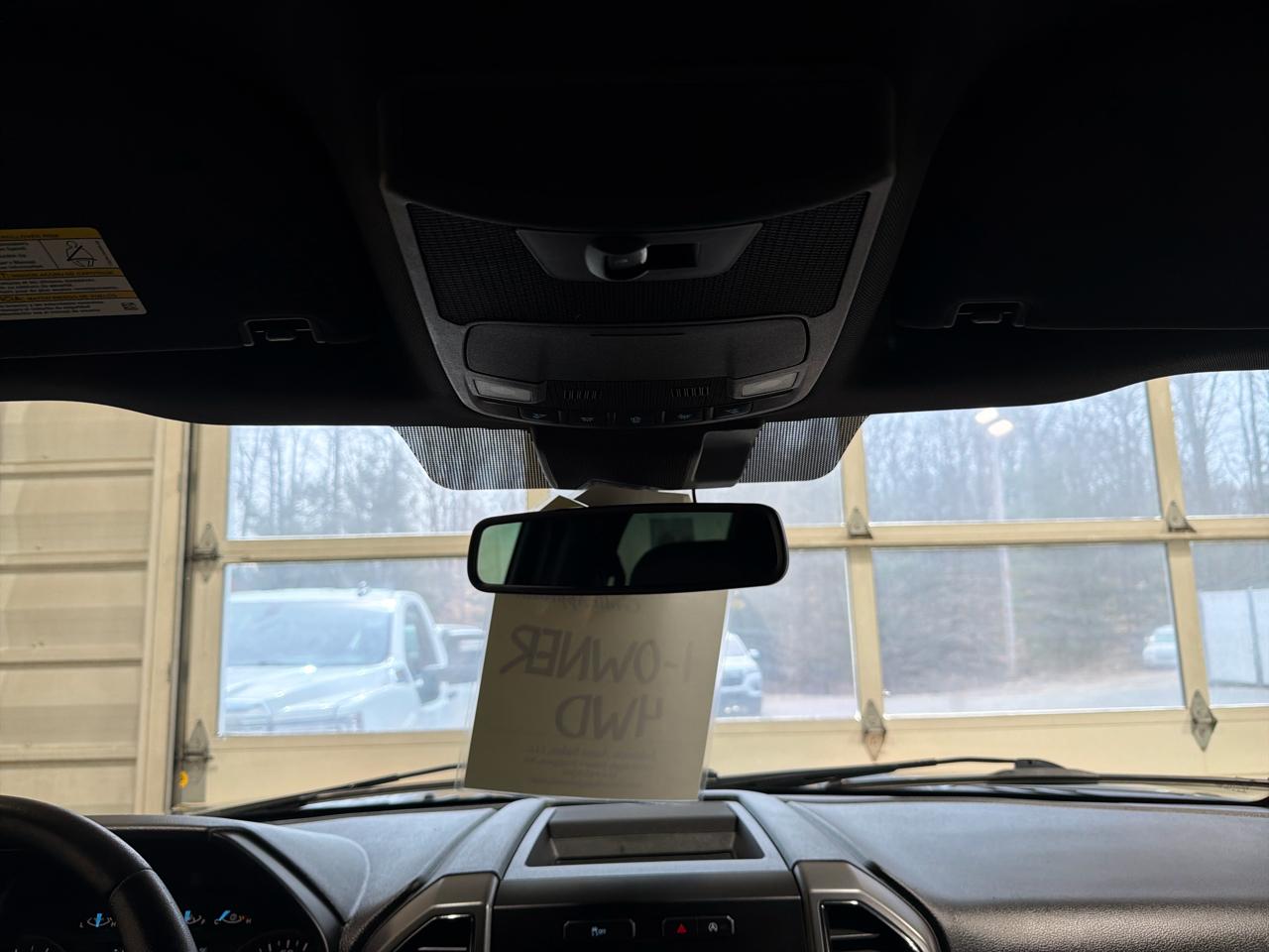 Ford F-150 XLT 4WD SuperCrew 5.5' Box 2020