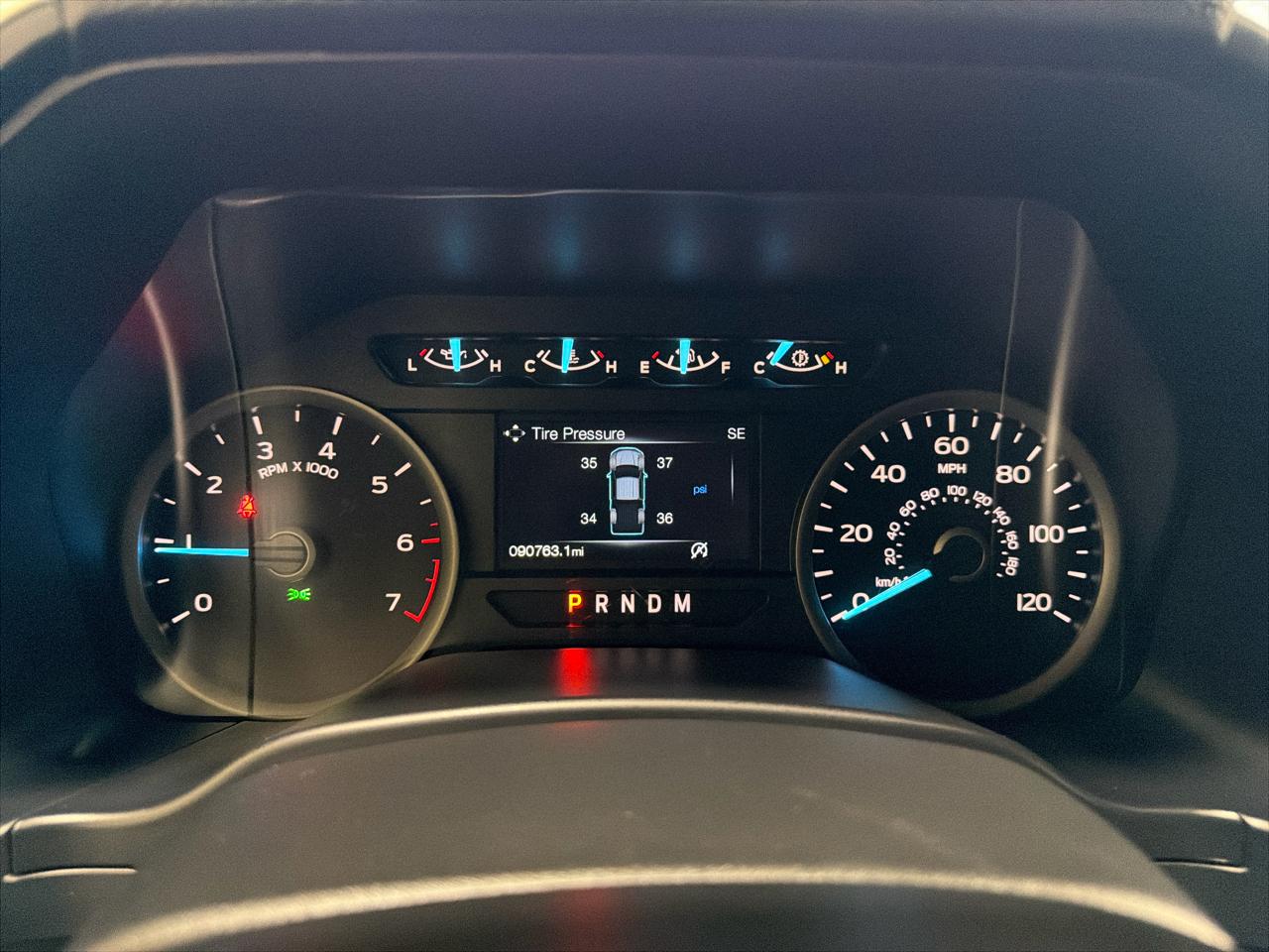 Ford F-150 XLT 4WD SuperCrew 5.5' Box 2020