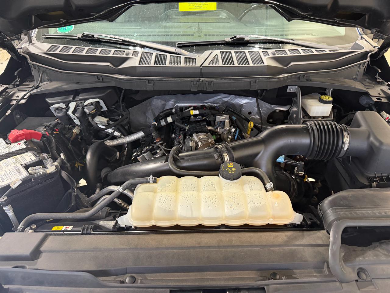 Ford F-150 XLT SuperCrew 5.5-ft. Bed 4WD 2022