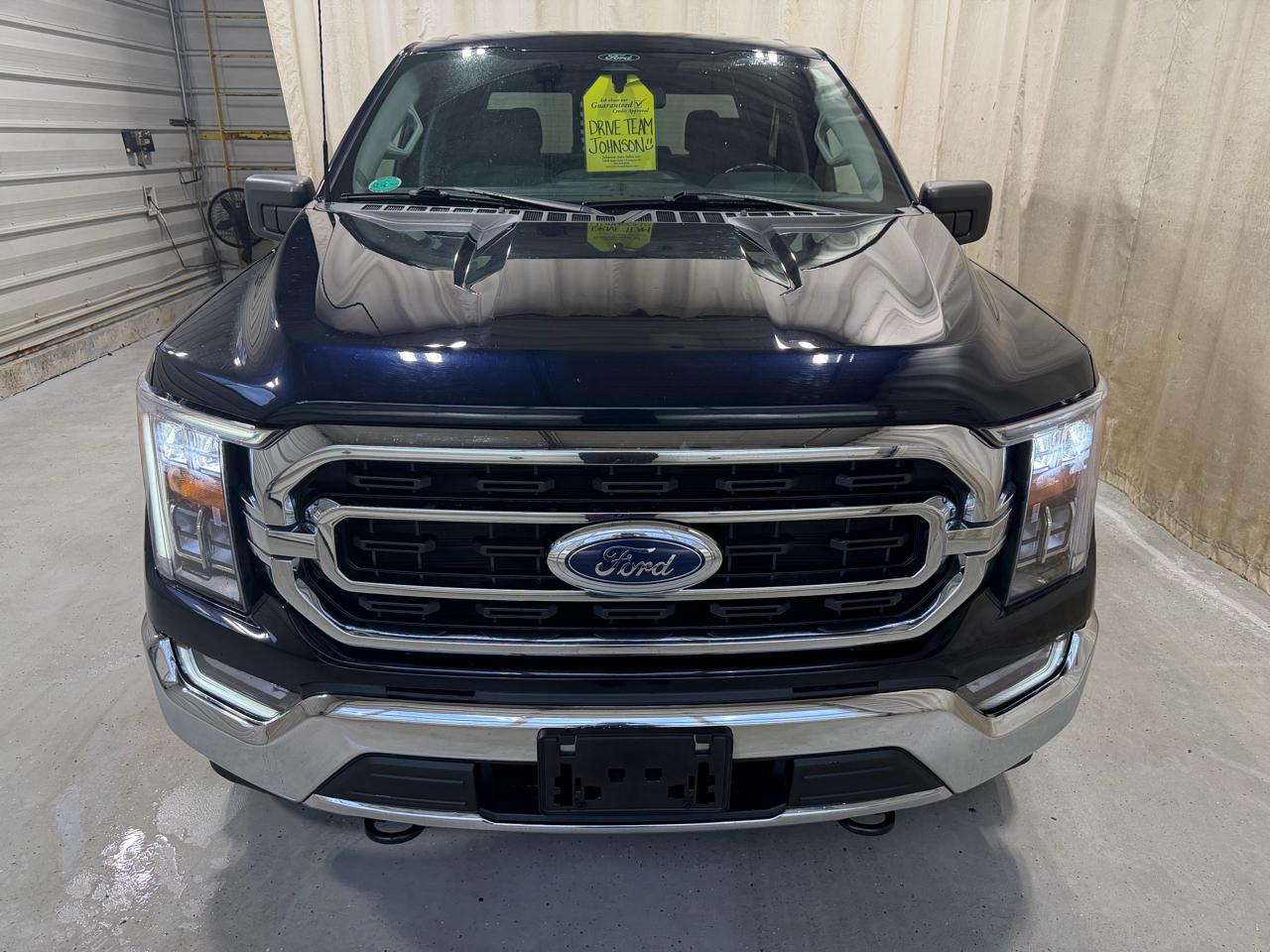 Ford F-150 XLT SuperCrew 5.5-ft. Bed 4WD 2022