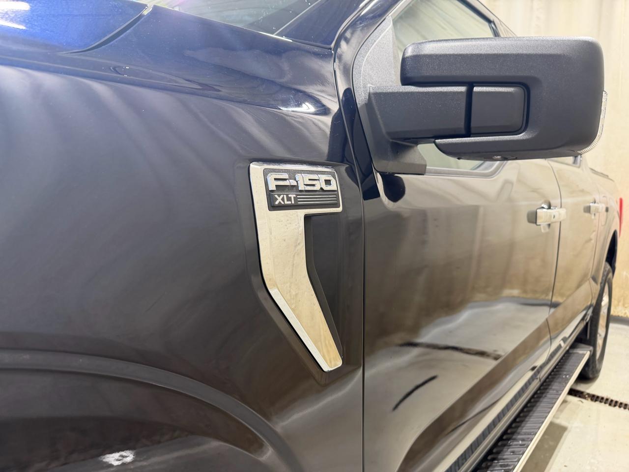 Ford F-150 XLT SuperCrew 5.5-ft. Bed 4WD 2022