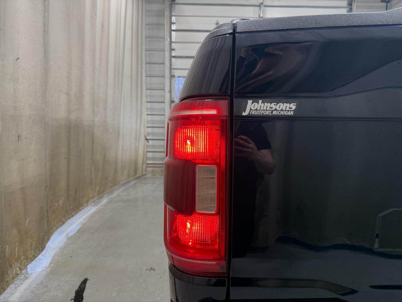 Ford F-150 XLT SuperCrew 5.5-ft. Bed 4WD 2022