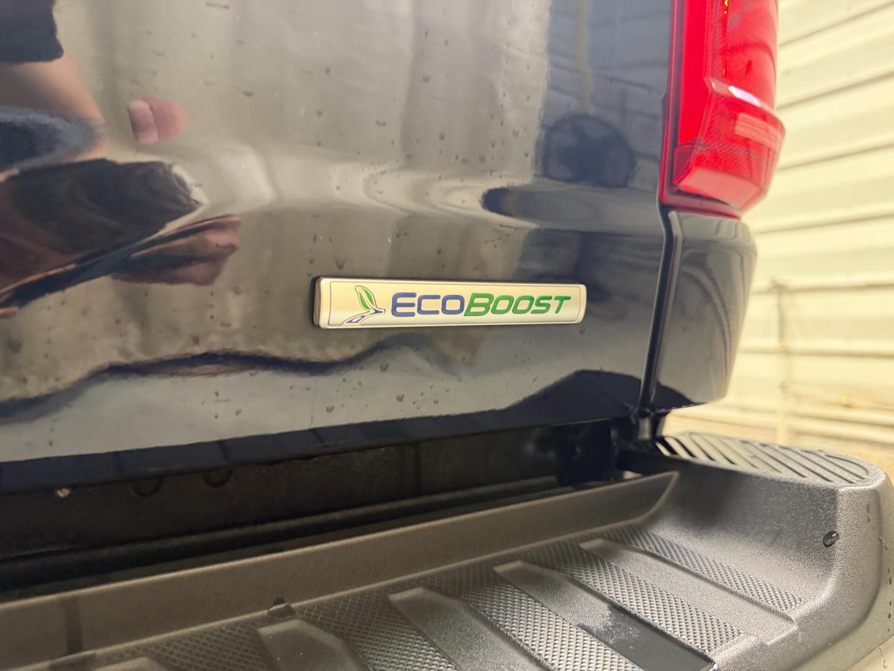 Ford F-150 XLT SuperCrew 5.5-ft. Bed 4WD 2022