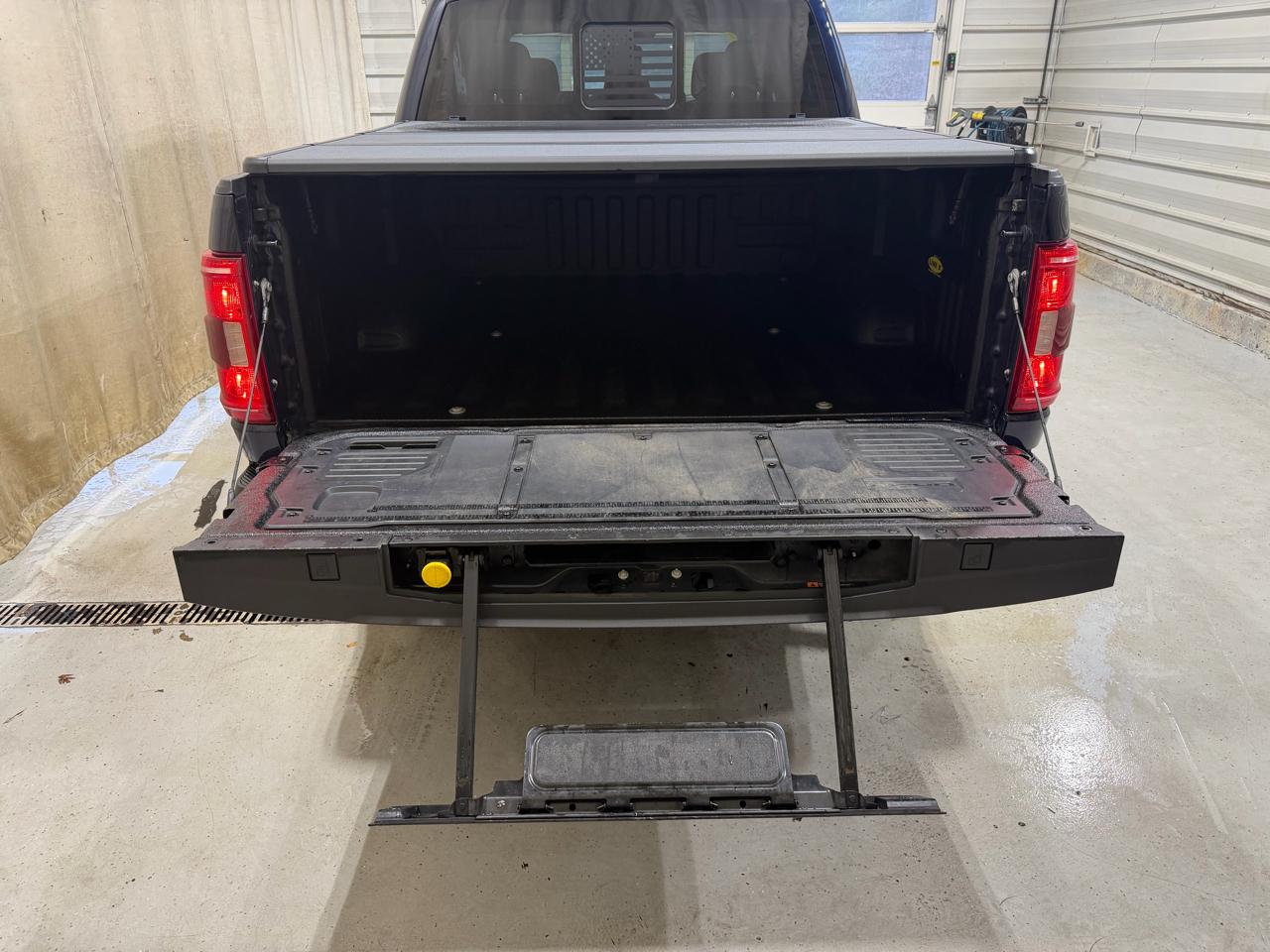 Ford F-150 XLT SuperCrew 5.5-ft. Bed 4WD 2022