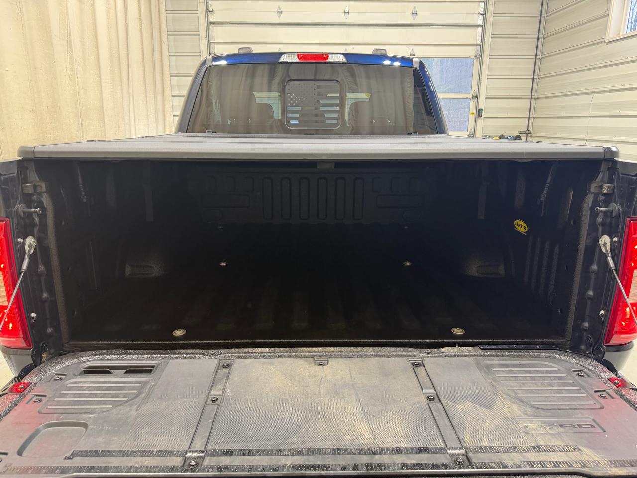 Ford F-150 XLT SuperCrew 5.5-ft. Bed 4WD 2022