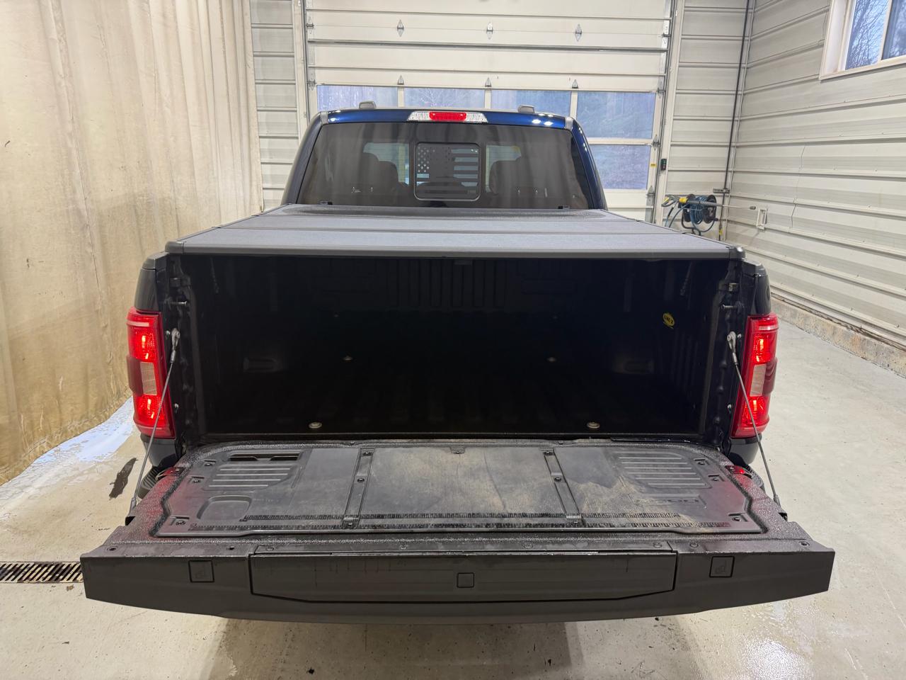 Ford F-150 XLT SuperCrew 5.5-ft. Bed 4WD 2022