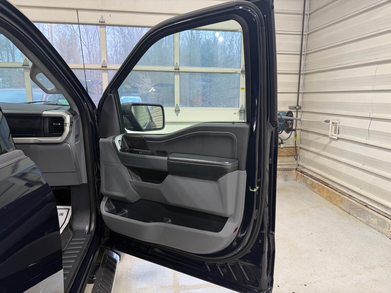 Ford F-150 XLT SuperCrew 5.5-ft. Bed 4WD 2022