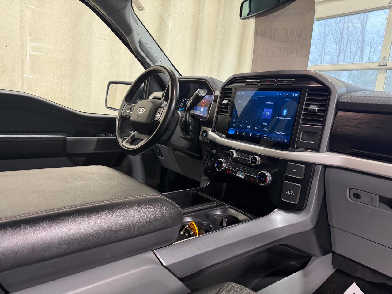 Ford F-150 XLT SuperCrew 5.5-ft. Bed 4WD 2022