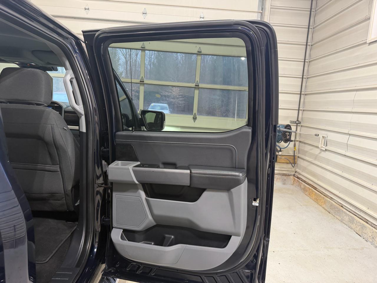 Ford F-150 XLT SuperCrew 5.5-ft. Bed 4WD 2022